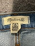 Madewell Blue Jeans Size 28 waist - photo 7