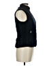 Zara 100% Polyester Blue Vest Size M - photo 4