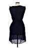 Mango Blue Cocktail Dress Size 6 - photo 2