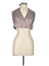 ASOS Design Gray Sleeveless Blouse Size 12 - photo 1