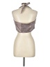 ASOS Design Gray Sleeveless Blouse Size 12 - photo 2