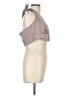 ASOS Design Gray Sleeveless Blouse Size 12 - photo 4