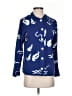 M. Mac Blue Pullover Sweater Size S - photo 1