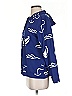 M. Mac Blue Pullover Sweater Size S - photo 5