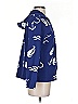 M. Mac Blue Pullover Sweater Size S - photo 4