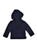 Hatley 100% Cotton Stripes Blue Zip Up Hoodie Size 6-9 mo - photo 2