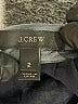 J.Crew Metallic Silver Formal Skirt Size 2 - photo 3