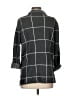 Ann Taylor LOFT 100% Cotton Gray Kimono Size S - photo 2