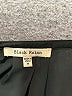Black Rainn Black Long Sleeve Blouse Size M - photo 7