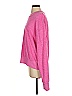 Daydream Nation Pink Pullover Sweater Size S - photo 5