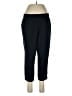 Gap Fit Solid Black Active Pants Size L - photo 1