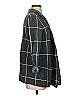 Ann Taylor LOFT 100% Cotton Gray Kimono Size S - photo 4