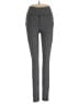 Lululemon Athletica Chevron-herringbone Gray Active Pants Size 2 - photo 1