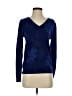 Daniel Rainn Blue Pullover Sweater Size XS - photo 1