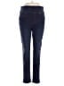 SPANX Solid Blue Jeans Size 30 waist - photo 1