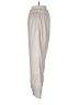 Unbranded Solid Ivory Casual Pants Size M - photo 4
