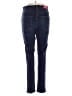 SPANX Solid Blue Jeans Size 30 waist - photo 2