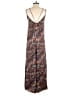 Zara Basic Paisley Brown Jumpsuit Size XS - photo 2