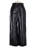 Babaton Black Casual Pants Size 0 - photo 1
