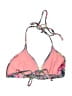 Unbranded Tropical Pink Swimsuit Top Size 28 (estimated) - photo 2