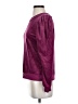1.State Burgundy Sweatshirt Size S - photo 5