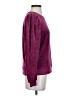 1.State Burgundy Sweatshirt Size S - photo 4