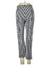 Ann Taylor Checkered-gingham Blue Casual Pants Size 2 (petite) - photo 2