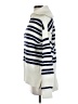 River Island Stripes White Pullover Sweater Size XS - photo 5