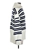 River Island Stripes White Pullover Sweater Size XS - photo 4