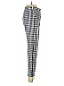 Ann Taylor Checkered-gingham Blue Casual Pants Size 2 (petite) - photo 4