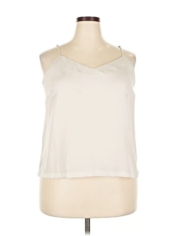 prologue Sleeveless Blouse (view 1)