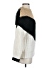 Tularosa 100% Acrylic Chevron-herringbone Ivory Pullover Sweater Size XS - photo 4