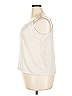 prologue 100% Polyester Ivory Sleeveless Blouse Size XXL - photo 5