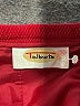Talbots 100% Cotton Solid Red Burgundy Formal Skirt Size 32 waist (estimated) - photo 4