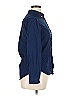 Assorted Brands Blue Long Sleeve Button-Down Shirt Size XL - photo 4