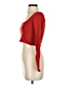 Olivaceous Red Cardigan Size S - photo 5