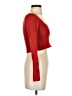 Olivaceous Red Cardigan Size S - photo 4