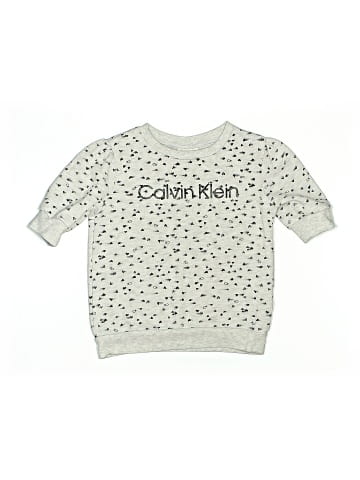 CALVIN KLEIN JEANS Sweatshirt (view 1)