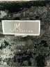 JM Collection 100% Polyester Floral Black Blazer Size 2X (estimated) - photo 6