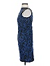 Hunter Bell Paisley Blue Cocktail Dress Size XS - photo 5