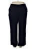 Old Navy 100% Rayon Solid Blue Active Pants Size XXL - photo 1
