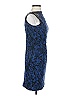 Hunter Bell Paisley Blue Cocktail Dress Size XS - photo 4