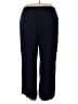 Old Navy 100% Rayon Solid Blue Active Pants Size XXL - photo 2
