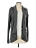 GAIAM Gray Cardigan Size S - photo 1