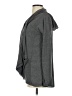 GAIAM Gray Cardigan Size S - photo 5