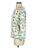Lou & Grey Tropical White Pullover Sweater Size XXS - photo 5