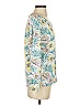 Lou & Grey Tropical White Pullover Sweater Size XXS - photo 4