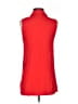 Fever Red Sleeveless Blouse Size S - photo 2