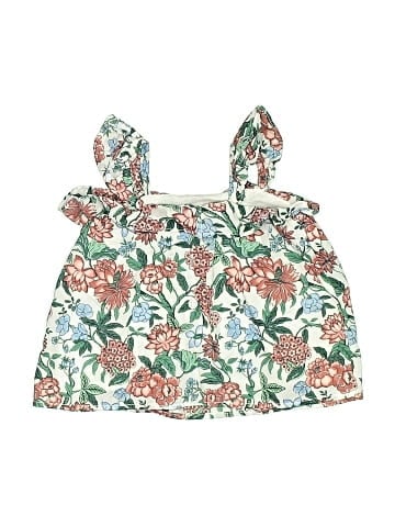 Janie and Jack Sleeveless Blouse (view 2)