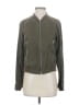 Super Dry 100% Lyocell Green Jacket Size S - photo 1